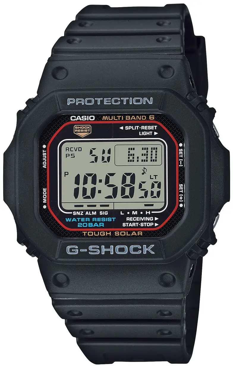 Ανδρικό ρολόι Casio G-Shock - GW-M5610U-1ER