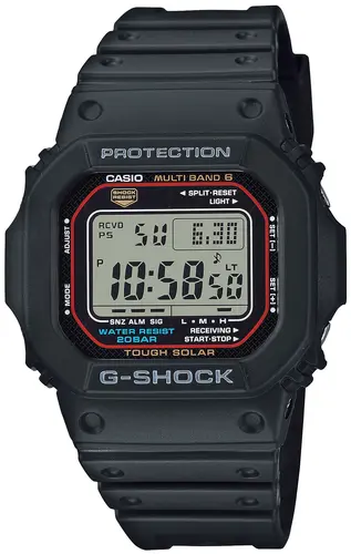 Ceas de bărbați Casio G-Shock - GW-M5610U-1ER - 1