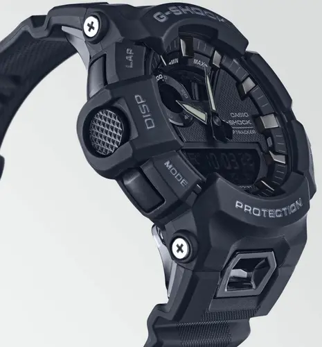 Мъжки часовник Casio G-Shock G-Squad Bluetooth - GBA-900-1AER - 3