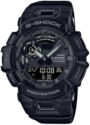 Мъжки часовник Casio G-Shock G-Squad Bluetooth - GBA-900-1AER