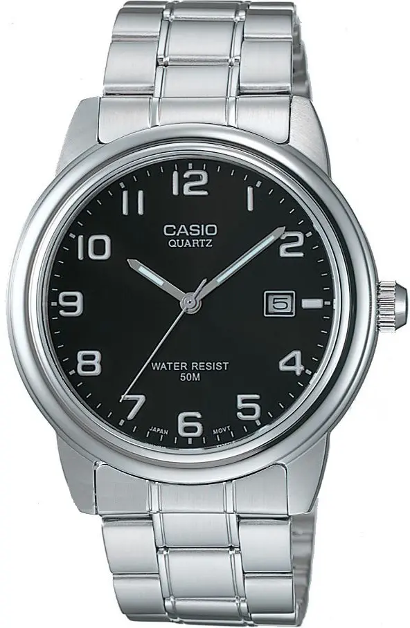 Ανδρικό ρολόι CASIO - MTP-1221A-1AVEG