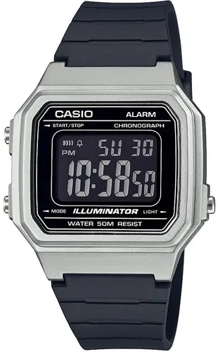 Ανδρικό ρολόι CASIO - W-217HM-7BVEF - 1