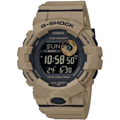 Мъжки часовник CASIO G-SHOCK BLUETOOTH - GBD-800UC-5ER
