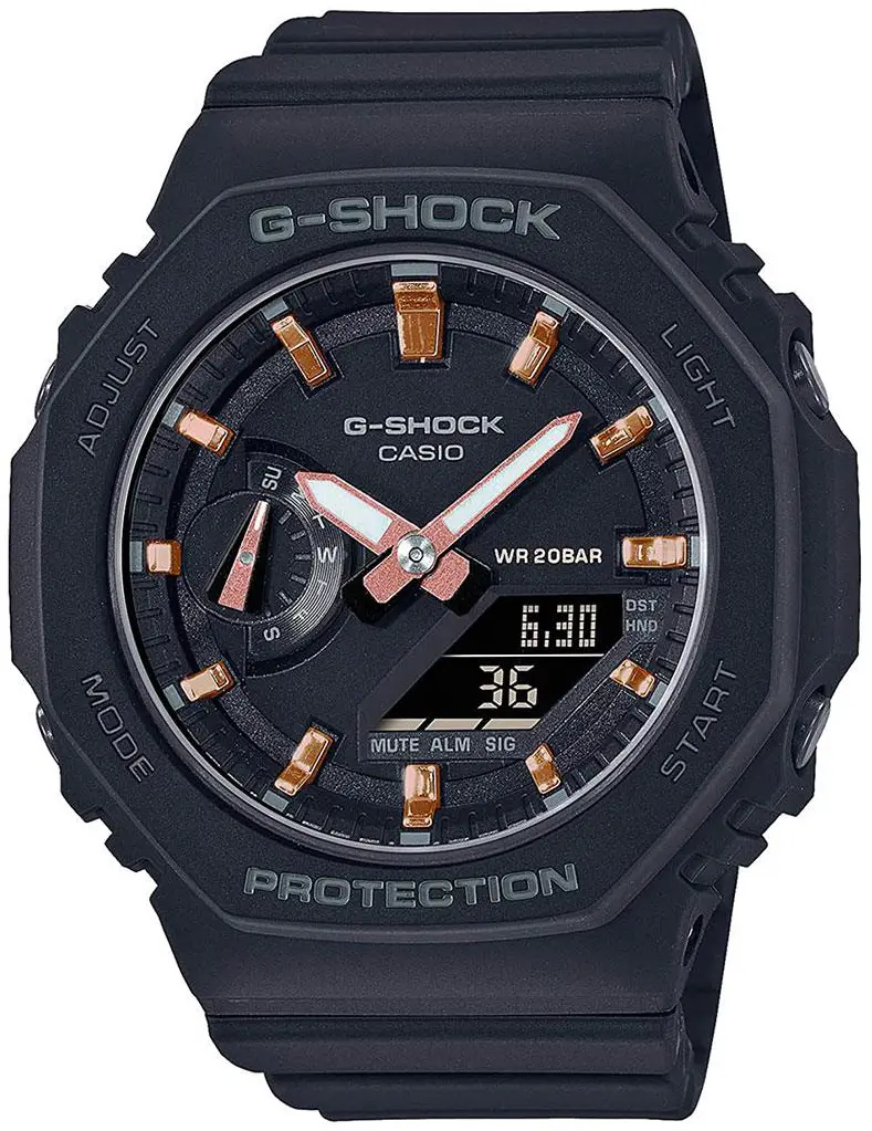 Ceas de damă Casio G-Shock - GMA-S2100-1AER