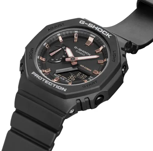 Ceas de damă Casio G-Shock - GMA-S2100-1AER - 2