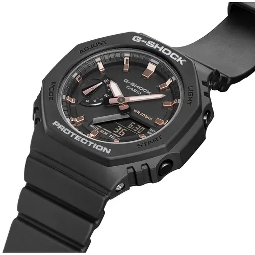 Дамски часовник Casio G-Shock - GMA-S2100-1AER - image 1