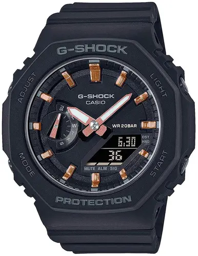 Γυναικείο ρολόι Casio G-Shock - GMA-S2100-1AER - 1