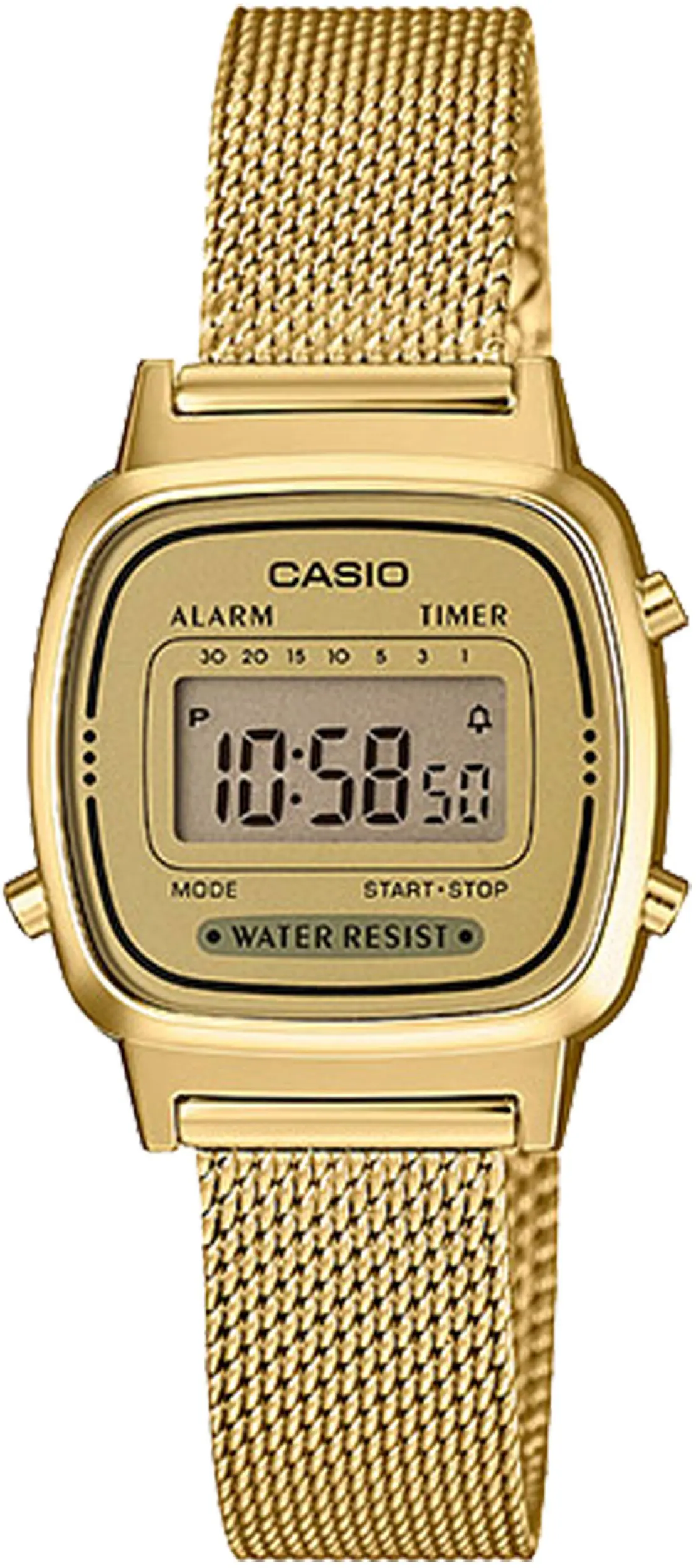 Ceas de damă CASIO LA670WEMY-9EF