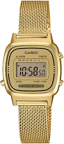 Γυναικείο ρολόι CASIO LA670WEMY-9EF - 1