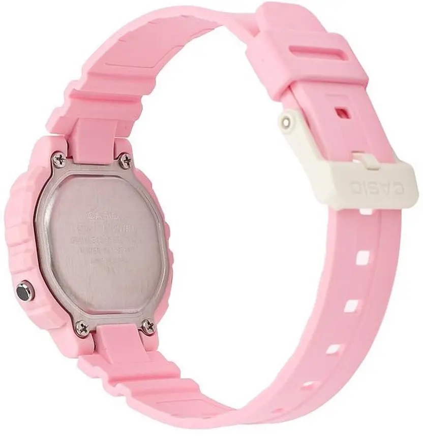 Παιδικό ψηφιακό ρολόι Casio - LA-20WH-4A1DF - image 1