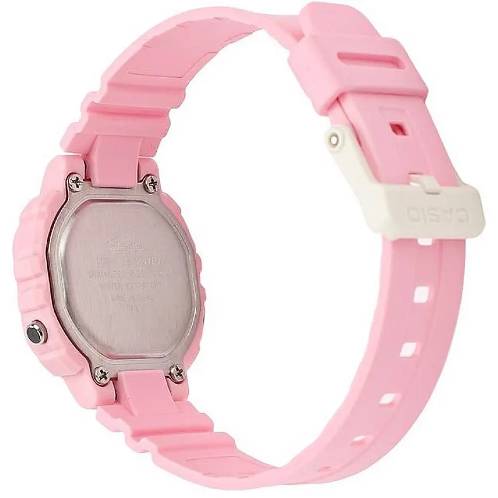 Детски дигитален часовник Casio - LA-20WH-4A1DF - image 1