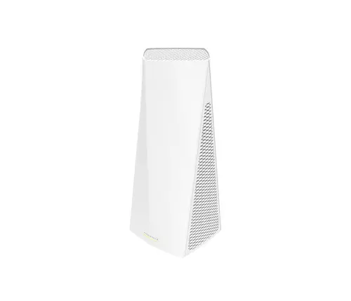 Access Point MikroTik RBD25G-5HPacQD2HPND, За закрито, 256MB RAM, 3xLAN 10/100/1000, 2.4/5 Ghz, Бял