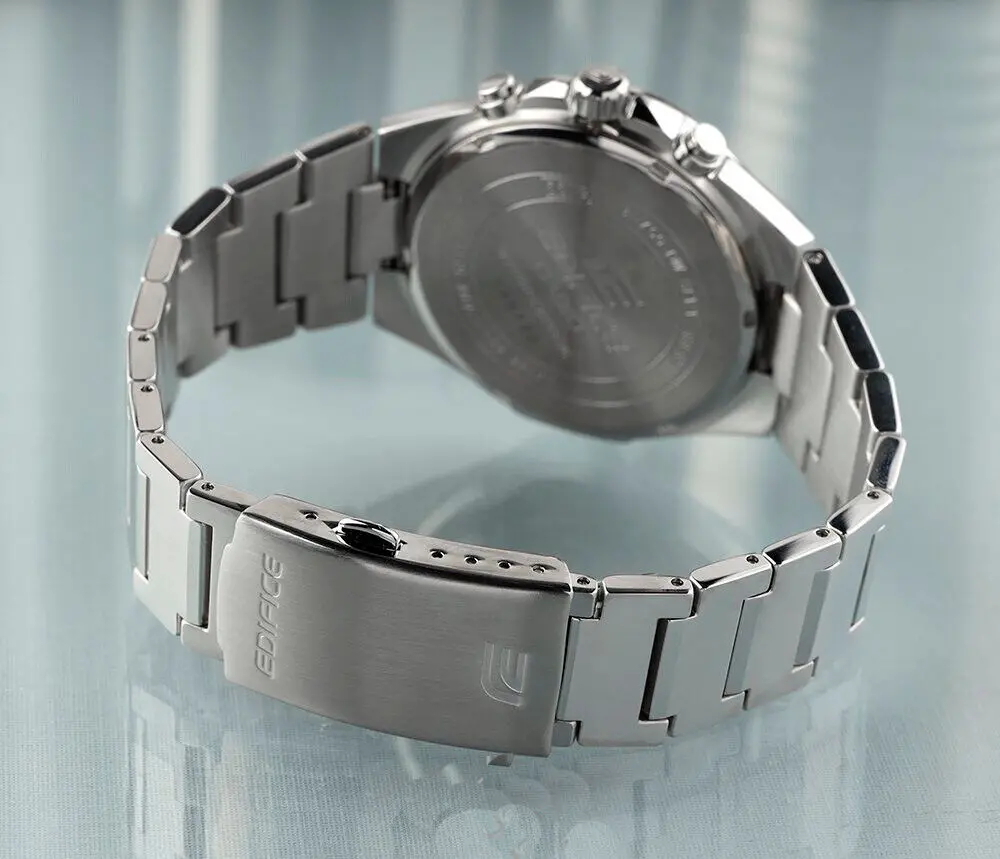 Мъжки часовник Casio Edifice Chronograph - EFB-700D-8AVUEF - image 1