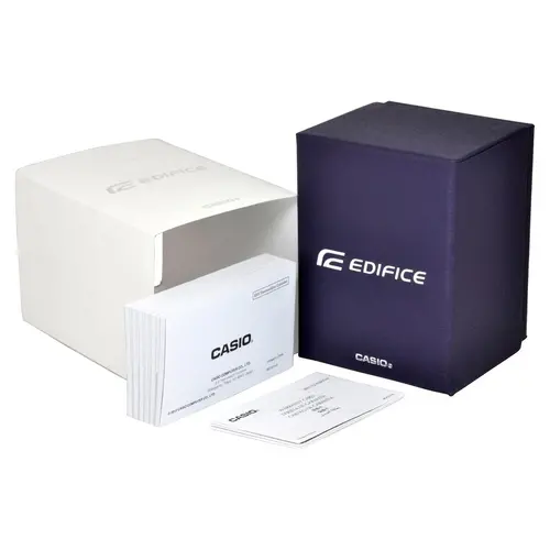 Мъжки часовник Casio Edifice Chronograph - EFB-700D-8AVUEF - 3