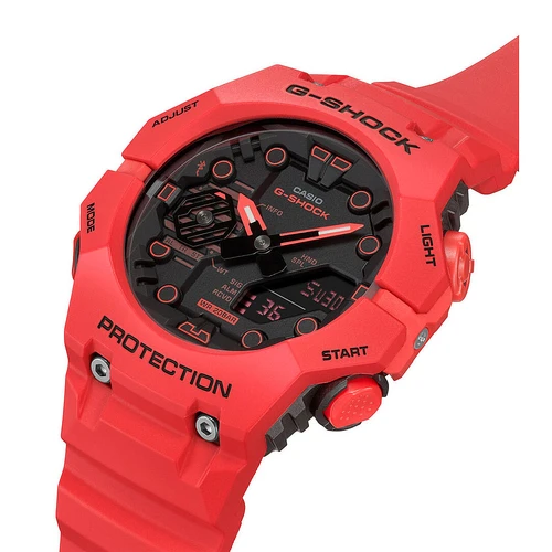 Мъжки часовник Casio G-Shock Carbon Core Guard Bluetooth - GA-B001-4AER - image 2