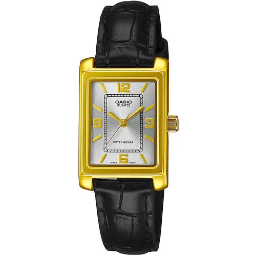 Дамски аналогов часовник Casio - Casio Collection - LTP-1234PGL-7A2EF