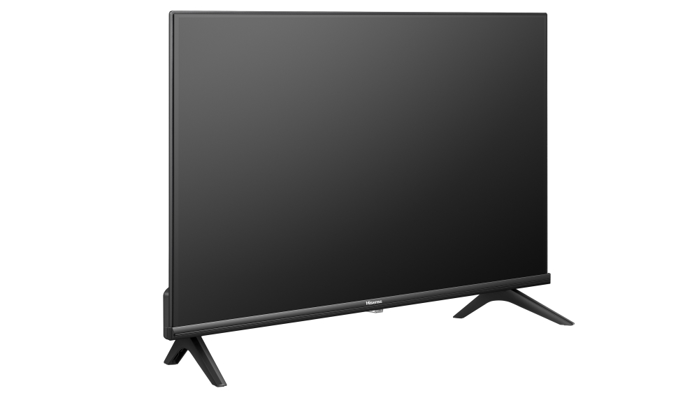 Телевизор, Hisense 40" A4K, Full HD 1920x1080, DLED, HDR, HLG, DTS HD, Smart TV, WiFi, WiFi Direct, 2xHDMI, 2xUSB, LAN, CI+, DVB-T2/C/S2, Black - image 2