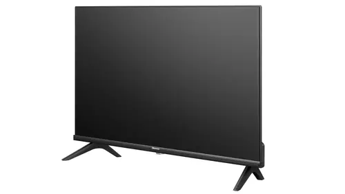 Телевизор, Hisense 40" A4K, Full HD 1920x1080, DLED, HDR, HLG, DTS HD, Smart TV, WiFi, WiFi Direct, 2xHDMI, 2xUSB, LAN, CI+, DVB-T2/C/S2, Black - image 2