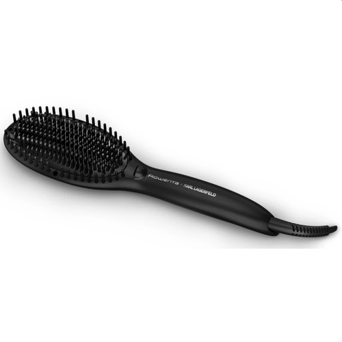 Електрическа четка за коса, Rowenta CF582LF0, STRAIGHTENING BRUSH POWER STRAIGHT