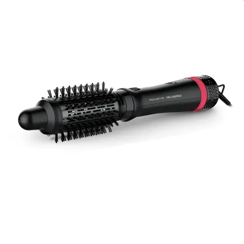 Електрическа четка за коса, Rowenta CF635LF0, HOT AIR BRUSH 6ACC/IONIC