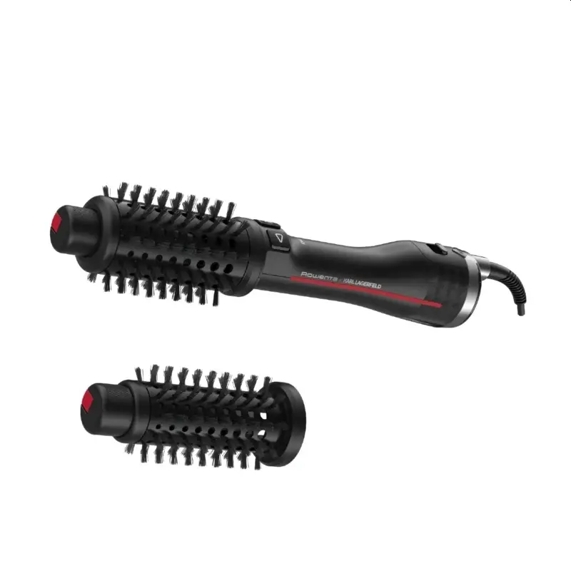 Perie electrică de păr, Rowenta CF961LF0, BRUSH ACTIV KARL