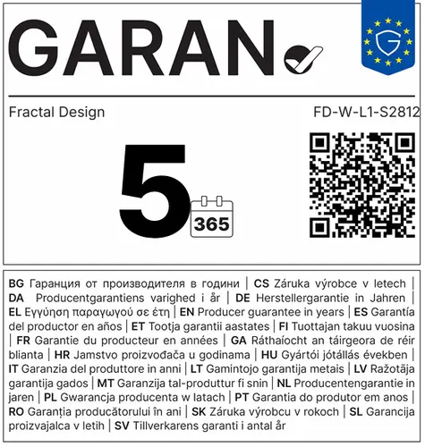 Водно охлаждане, FRACTAL DESIGN FD LUMEN S28 V2 RGB - 5