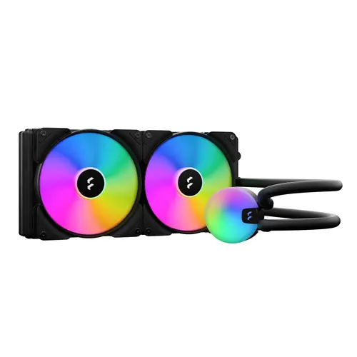 Răcire cu apă, FRACTAL DESIGN FD LUMEN S28 V2 RGB - 1