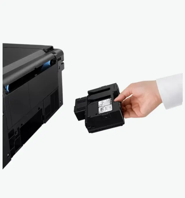 Dispozitiv multifuncțional cu jet de cerneală, Canon PIXMA G3470 All-In-One, Negru - image 5