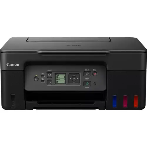 Πολυλειτουργικός εκτυπωτής inkjet, Canon PIXMA G3470 All-In-One, Μαύρο