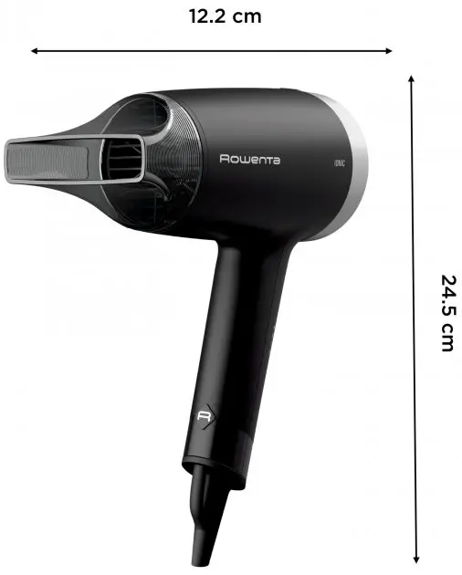 Uscător de păr, Rowenta CV1810F0, HD EXPRESS STYLE IONIC - image 2