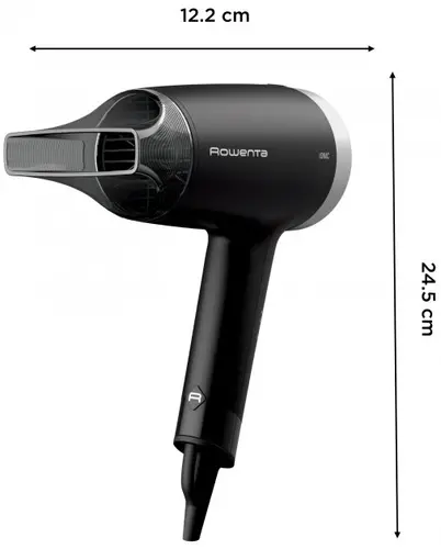 Uscător de păr, Rowenta CV1810F0, HD EXPRESS STYLE IONIC - 3