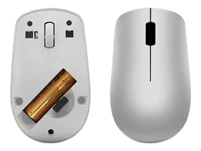 Мишка, LENOVO 530 WL GRAY - image 1