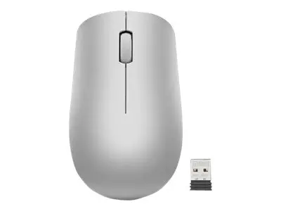 Мишка, LENOVO 530 WL GRAY - image 3