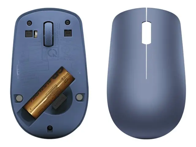 Мишка, LENOVO 530 WL BLUE - image 3