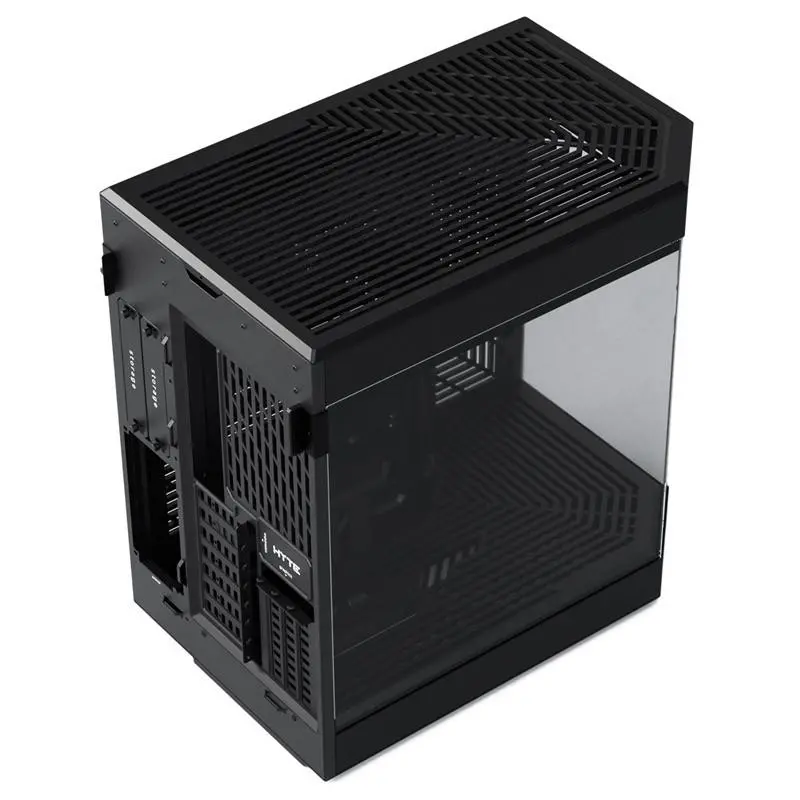 Carcasă HYTE Y60 Tempered Glass, Mid-Tower, Neagră - image 2