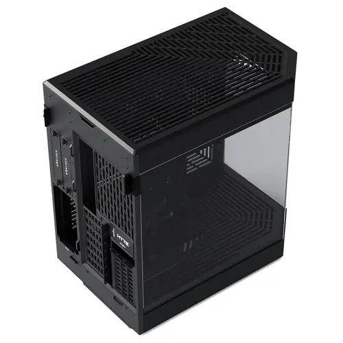 Кутия HYTE Y60 Tempered Glass, Mid-Tower, Черна - image 2