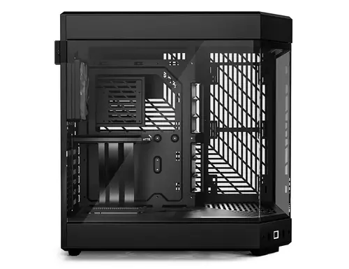 Carcasă HYTE Y60 Tempered Glass, Mid-Tower, Neagră - 6