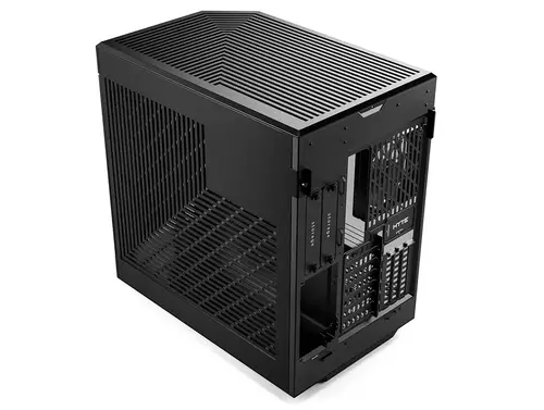 Carcasă HYTE Y60 Tempered Glass, Mid-Tower, Neagră - 7