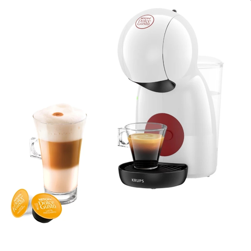 Кафемашина, Krups KP1A0110, DOLCE GUSTO PICCOLO XS WHT - image 2
