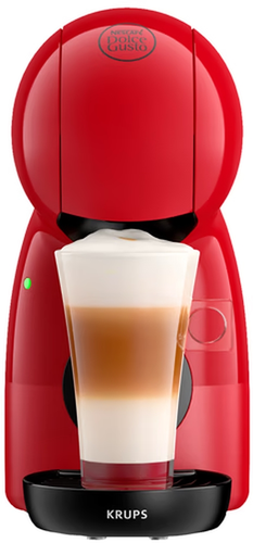 Кафемашина, Krups KP1A0510, DOLCE GUSTO PICCOLO XS RED - image 1