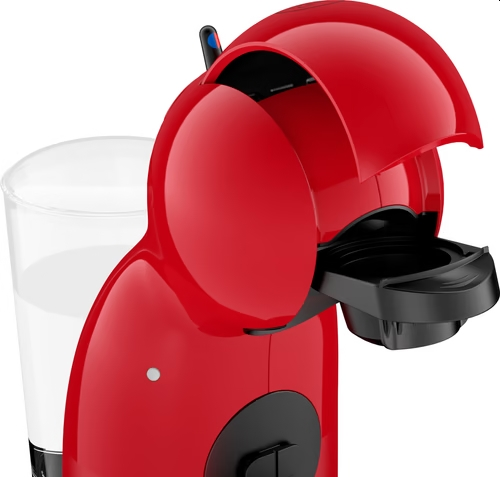 Кафемашина, Krups KP1A0510, DOLCE GUSTO PICCOLO XS RED - image 2