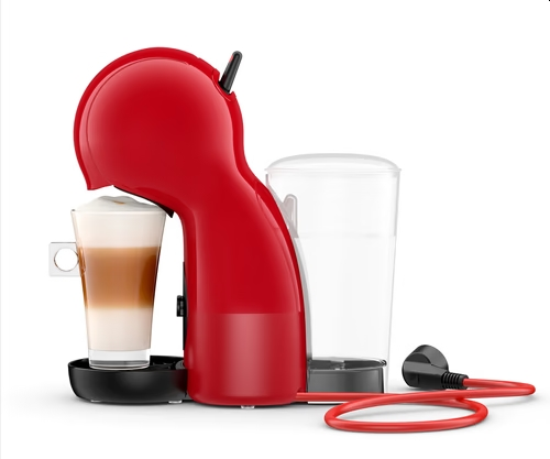 Кафемашина, Krups KP1A0510, DOLCE GUSTO PICCOLO XS RED - image 3