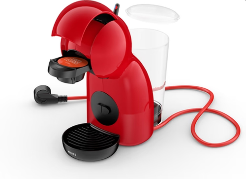 Кафемашина, Krups KP1A0510, DOLCE GUSTO PICCOLO XS RED - image 5
