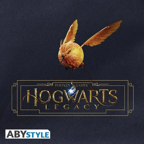 Раница ABYSTYLE HARRY POTTER, Hogwarts Legacy, Синя - image 1