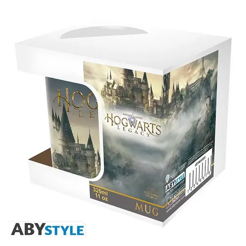 Чаша ABYSTYLE HARRY POTTER, Hogwarts Legacy Castle, 320 ml - image 2