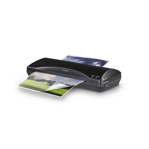 Laminator HAMA Home & Office, A4/250, Negru - 3