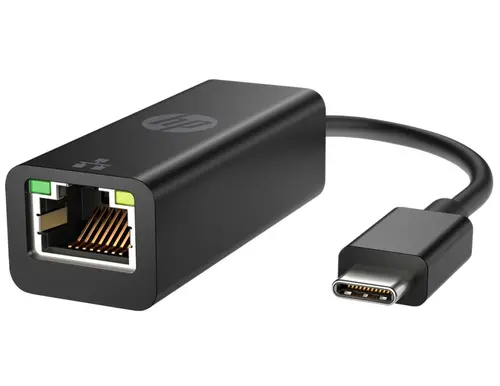 Adaptor, HP USB-C to RJ45 Adapter G2 - 2