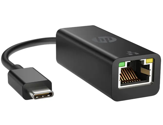 Adaptor, HP USB-C to RJ45 Adapter G2 - image 2