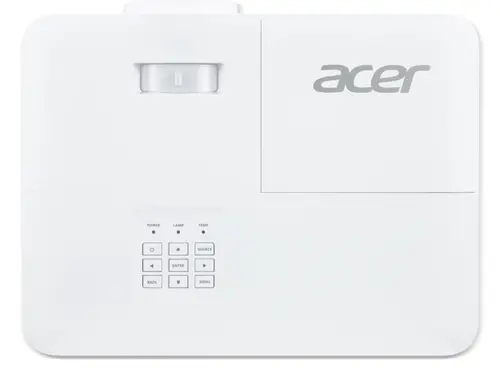 Мултимедиен проектор, Acer Projector X1528Ki, DLP, 1080p (1920x1080), 5200Lm, Wireless dongle included, DLP, 10000:1, 3D, HDMI, USB, RGB, RS232, DC Out (5V/1A), 3W Speaker, 2.9Kg - image 3