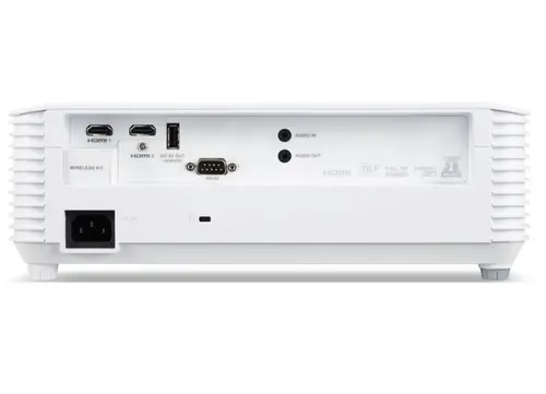 Мултимедиен проектор, Acer Projector X1528Ki, DLP, 1080p (1920x1080), 5200Lm, Wireless dongle included, DLP, 10000:1, 3D, HDMI, USB, RGB, RS232, DC Out (5V/1A), 3W Speaker, 2.9Kg - image 4